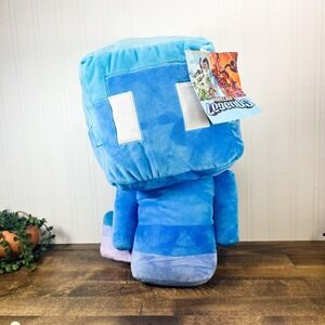 Minecraft Build Allay Pillow Buddy Franco Mfg New With Tags 15 inch plush